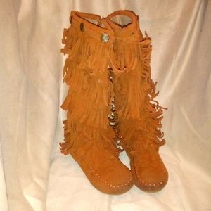 poshmark moccasins